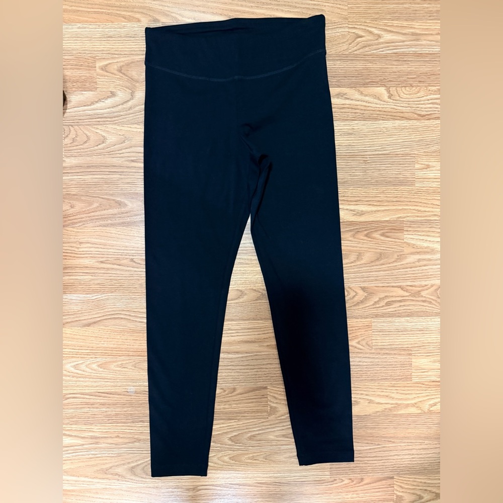 NWT Time and Tru Women's High Rise Leggings, Ankle Length, Size Small
